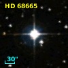 HD  68665