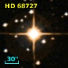 HD  68727