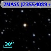 2MASS J23554089+5835134