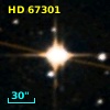 HD  67301