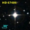 HD  67486