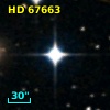 HD  67663