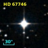 HD  67746