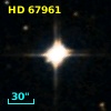HD  67961