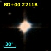 BD+00  2211B