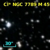 Cl* NGC 7789      G      52