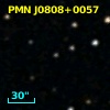 PMN J0808+0057