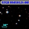 87GB 080501.9+005641