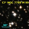 Cl* NGC 7789      G     104