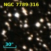 Cl* NGC 7789      G     549