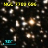 Cl* NGC 7789      G     558
