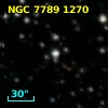 Cl* NGC 7789      G     384