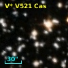 V* V521 Cas