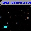 NRRF J080543.4+000151