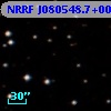 NRRF J080548.7+000223