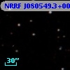 NRRF J080549.3+000009