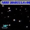NRRF J080551.4+000218