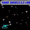 NRRF J080551.7+000340