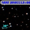 NRRF J080551.9+000352