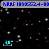 NRRF J080552.4+000342