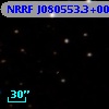 NRRF J080553.3+000011