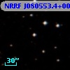NRRF J080553.4+000116