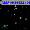 NRRF J080553.9+000206