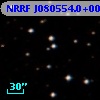 NRRF J080554.0+000238