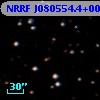 NRRF J080554.4+000346
