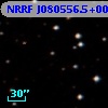 NRRF J080556.5+000228