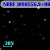 NRRF J080556.9+000016