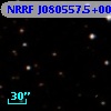 NRRF J080557.5+000046