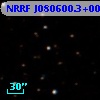 NRRF J080600.3+000024