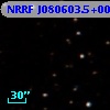 NRRF J080603.5+000028