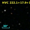 HVC 222.1+17.9+131