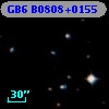 GB6 B0808+0155