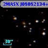 2MASX J08082134+0217034