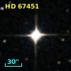 HD  67451