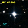 HD  67896