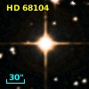 HD  68104