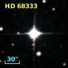 HD  68333