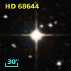 HD  68644