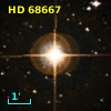 HD  68667