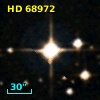 HD  68972