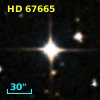 HD  67665