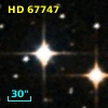 HD  67747