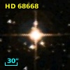 HD  68668