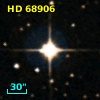 HD  68906
