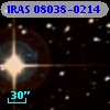 IRAS 08038-0214