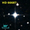 HD  66687